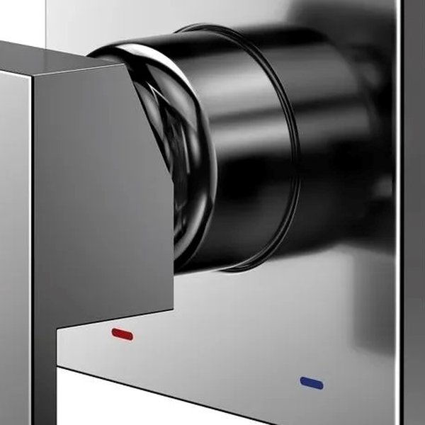 02 valvula banheiro construcao acabamento chuveiro monocomando higienica 90009259048