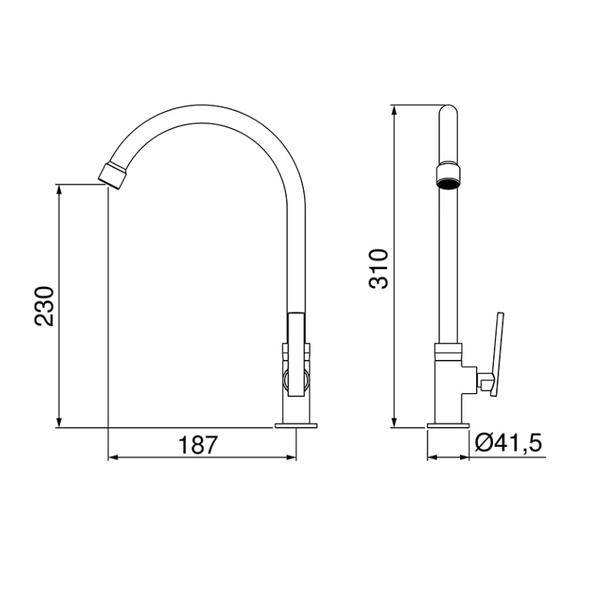 04 torneira mesa valvula banheiro cozinha construcao 1167 b37 7048646