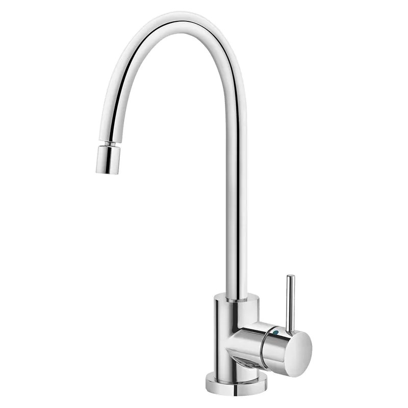 Monocomando para cozinha Monet, 90004175006 - Docol - Cromado