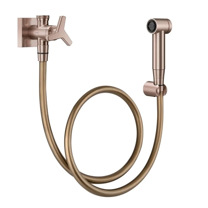 Ducha higiênica com registro e derivação Lift, 90008122006 - Docol