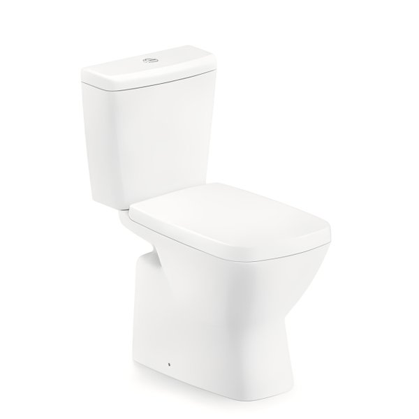 01 bacia caixa acoplada banheiro vaso sanitario construcao assento 1377230010100