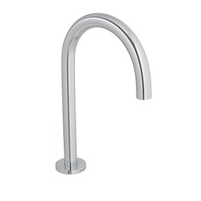 01 torneira valvula banheiro cozinha construcao lavatorio bica alta 1790 c104