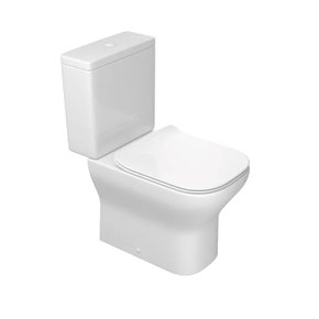 01 bacia caixa acoplada banheiro vaso sanitario construcao kp 470 sl 17