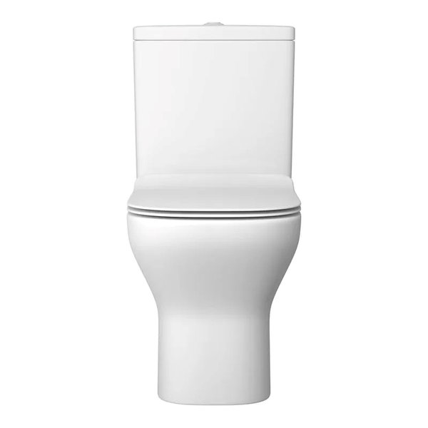 02 bacia caixa acoplada banheiro vaso sanitario construcao kp 470 sl 17