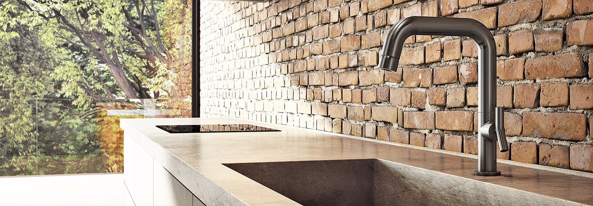 987635 00896769 monocomando para cozinha docol bold cobre escovado z4 637334264024930109